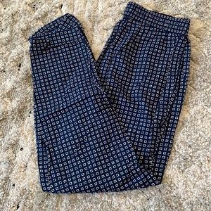 Madewell Printed Pants